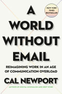 A World Without Email [Pdf/ePub] eBook