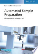 Automated Sample Preparation Book