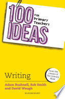 100 Ideas for Primary Teachers  Writing