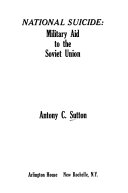 National Suicide  Military Aid to the Soviet Union Book