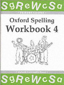 Oxford Spelling Workbook