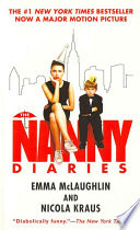 The Nanny Diaries Book
