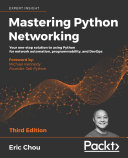 Read Pdf Mastering Python Networking