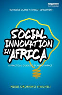 Social Innovation in Africa