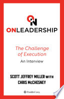 On Leadership Book