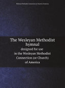 The Wesleyan Methodist hymnal [Pdf/ePub] eBook