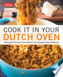 Cook It in Your Dutch Oven Book