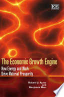 The Economic Growth Engine Book