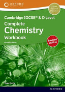 Cambridge Complete Chemistry for Igcse® and O Level