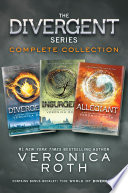 The Divergent Series Complete Collection image