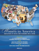Women in America: Indicators of Social and Economic Well-Being Pdf/ePub eBook