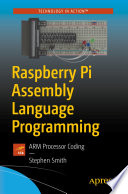 Raspberry Pi Assembly Language Programming Book