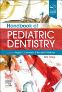 Handbook of Pediatric Dentistry E Book