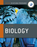 Oxford IB Diploma Programme: Biology Course Companion
