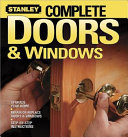 Complete Doors and Windows Book