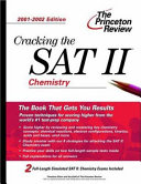Cracking the SAT II 