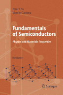 Fundamentals of Semiconductors [Pdf/ePub] eBook