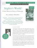 Sophie s World   Teacher s Guide