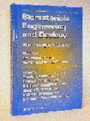 Biomaterials Engineering and Devices  Human Applications Book