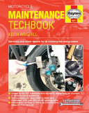 Motorcycle Maintenance Techbook Book PDF
