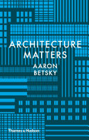 Architecture Matters Pdf/ePub eBook