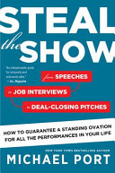 Steal the Show Book Cover