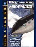 Nasa's Contributions to Aeronuatics Volume Ii