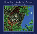 Please Don t Wake the Animals Book