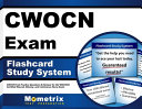 Cwocn Exam Flashcard Study System
