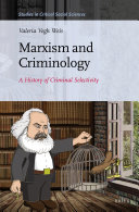 Marxism and Criminology