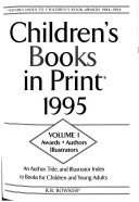 Children's Books in Print