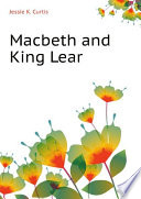 Macbeth and King Lear Book