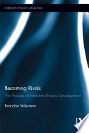 Becoming Rivals Book