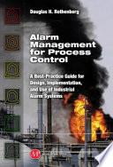 Alarm Management for Process Control