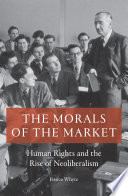 The Morals of the Market Book