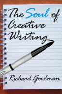 The Soul of Creative Writing Pdf/ePub eBook