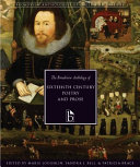 The Broadview Anthology of Sixteenth-Century Poetry and Prose