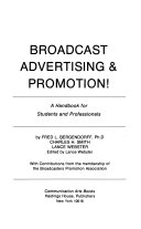 Broadcast Advertising Promotion