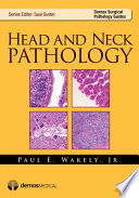 Head and Neck Pathology Book