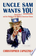 Uncle Sam Wants You Book