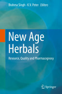 New Age Herbals Pdf/ePub eBook