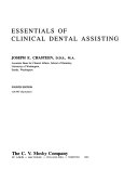 Essentials of Clinical Dental Assisting Book PDF