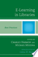 E learning in Libraries Book