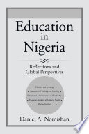 Education In Nigeria