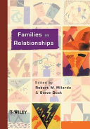 Families as Relationships