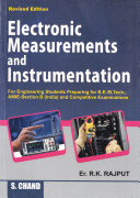 Electronic Measurements and Instrumentation [Pdf/ePub] eBook