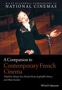 A Companion to Contemporary French Cinema Pdf/ePub eBook