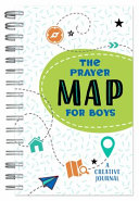 The Prayer Map for Boys Book