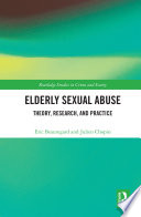 Elderly Sexual Abuse Book