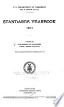 Standards Yearbook Book